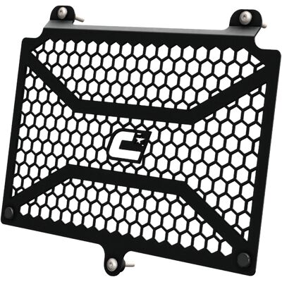 CROSSPRO kryt chladiče přední BENELLI TRK 702/702X 23-24, RIEJU XPLORA 707 25- barva černá mat ( ) CROSSPRO kryt chladiče přední BENELLI TRK 702/702X 23-24, RIEJU XPLORA 707 25- barva černá mat ( )