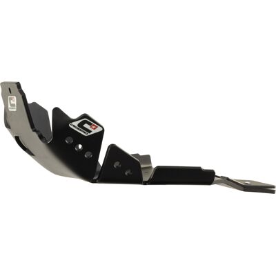 CROSSPRO kryt motoru a spojky kyvné vidlice (PRO-LINK) plastový DTC HARD X 8.0 BETA RR 2T 250/300 20-24 barva černá (tloušťka 8mm) ( ) CROSSPRO kryt motoru a spojky kyvné vidlice (PRO-LINK) plastový DTC HARD X 8.0 BETA RR 2T 250/300 20-24 barva černá (tloušťka 8mm) ( )
