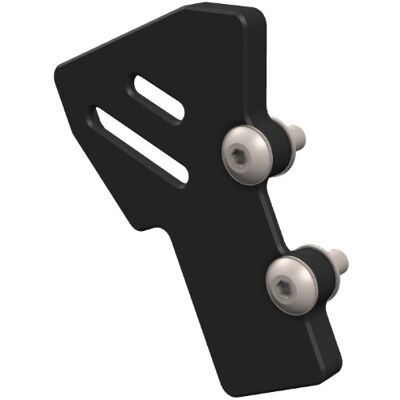 CROSSPRO kryt brzdové pumpy SUZUKI DR-Z (DRZ) 400 25-26 barva černá MAT ( ) CROSSPRO kryt brzdové pumpy SUZUKI DR-Z (DRZ) 400 25-26 barva černá MAT ( )