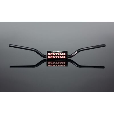 RENTHAL řidítka 1,1/8 (28,6mm) MX FATBAR HANDLEBAR BLACK ELI TOMAC BLACK barva černá s chráničem ( ) RENTHAL řidítka 1,1/8 (28,6mm) MX FATBAR HANDLEBAR BLACK ELI TOMAC BLACK barva černá s chráničem ( )