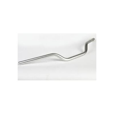 RENTHAL řidítka 7/8 (22mm) ROAD HANDLEBAR SILVER HIGH barva stříbrná ( ) RENTHAL řidítka 7/8 (22mm) ROAD HANDLEBAR SILVER HIGH barva stříbrná ( )