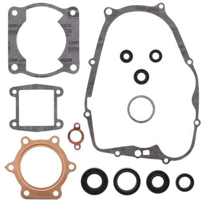 WINDEROSA (VERTEX) kompletní sada těsnění včetně těsnění motoru YAMAHA YFS 200 BLASTER 88-06 ( ) WINDEROSA (VERTEX) kompletní sada těsnění včetně těsnění motoru YAMAHA YFS 200 BLASTER 88-06 ( )