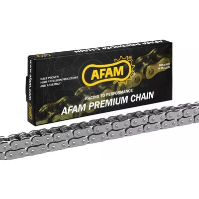 AFAM A520xmr3 Unisex Převodový řetěz - 520, 118 článků AFAM A520xmr3 Unisex Převodový řetěz - 520, 118 článků