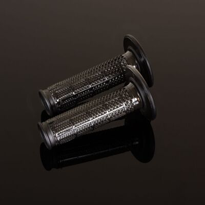 RENTHAL gripy MX DUAL COMPOUND ULTRA TACKY TAPERED, dvousložkový, barva černá ( ) RENTHAL gripy MX DUAL COMPOUND ULTRA TACKY TAPERED, dvousložkový, barva černá ( )