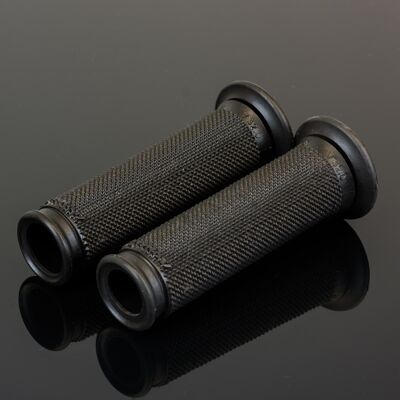 RENTHAL gripy G211 ROAD EXTRA FIRM GRIP (32mm) barva černá ( ) RENTHAL gripy G211 ROAD EXTRA FIRM GRIP (32mm) barva černá ( )