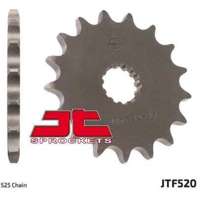 JT SPROCKETS JT řetězové kolo přední 564 17 SUZUKI GSXR 750/1000, DL 1000 (56417JT) (ŘETĚZ 525) ( ) JT SPROCKETS JT řetězové kolo přední 564 17 SUZUKI GSXR 750/1000, DL 1000 (56417JT) (ŘETĚZ 525) ( )