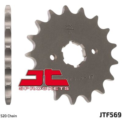 JT SPROCKETS JT řetězové kolo přední 569 13 KAWASAKI KX 250 87-98, YAMAHA YZ 250 77-98 (56913JT) ( ) JT SPROCKETS JT řetězové kolo přední 569 13 KAWASAKI KX 250 87-98, YAMAHA YZ 250 77-98 (56913JT) ( )
