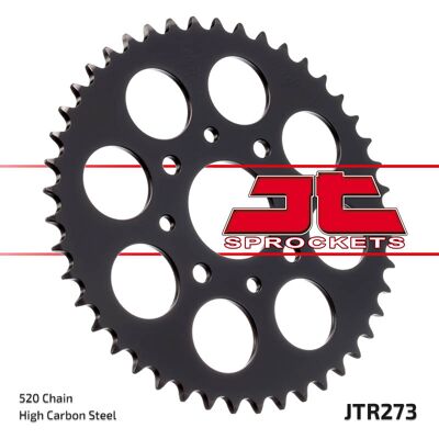 JT SPROCKETS JT zadní řetězové kolo 279 45 HONDA XL 125V VARADERO '01-'13 (27945JT) (náhrada za 4668 45) (řetěz 520) ( ) JT SPROCKETS JT zadní řetězové kolo 279 45 HONDA XL 125V VARADERO '01-'13 (27945JT) (náhrada za 4668 45) (řetěz 520) ( )