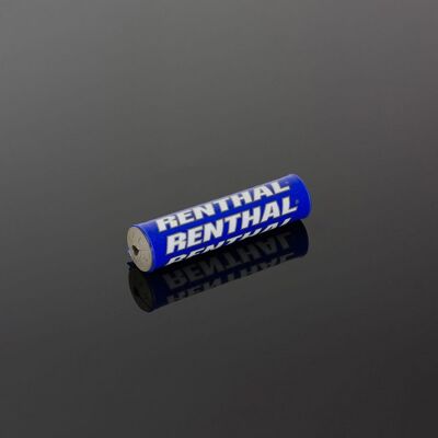 RENTHAL chránič řídítek MINI SX PAD (205mm) barva modrá s logem RENTHAL ( ) RENTHAL chránič řídítek MINI SX PAD (205mm) barva modrá s logem RENTHAL ( )
