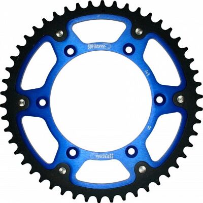 SUPERSPROX zadní řetězové kolečko 899 47 STEALTH (ocel-hliník) KTM SX/EXC/EXCF/SXF, HUSQVARNA TE/TC/FE/TC '16- (JTR897.47) barva modrá ( ) SUPERSPROX zadní řetězové kolečko 899 47 STEALTH (ocel-hliník) KTM SX/EXC/EXCF/SXF, HUSQVARNA TE/TC/FE/TC '16- (JTR897.47) barva modrá ( )
