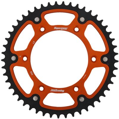 SUPERSPROX řetězové kolo zadní 899 53 STEALTH (ocel-hliník) KTM SX/EXC/EXCF/SXF, HUSQVARNA TE/TC/FE/TC '16- (JTR897.53) barva oranžová ( ) SUPERSPROX řetězové kolo zadní 899 53 STEALTH (ocel-hliník) KTM SX/EXC/EXCF/SXF, HUSQVARNA TE/TC/FE/TC '16- (JTR897.53) barva oranžová ( )