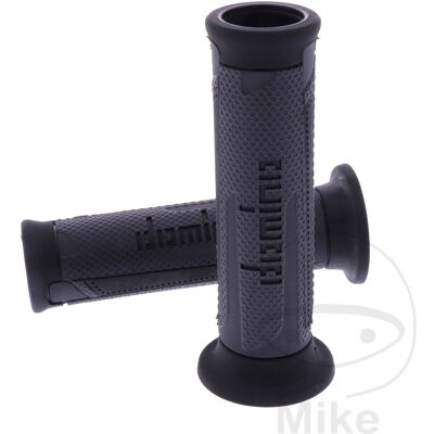 Domino rukojeť A350 GR/černá DMN D.22/26MM otevřený ( ) Domino rukojeť A350 GR/černá DMN D.22/26MM otevřený ( )