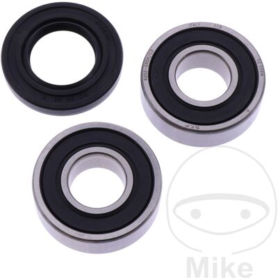 Mahle ložisko kola sada Kompletní včetně gufer KAWASAKI KLX 250 09-17, SYM JOYRIDE 300 16 TCS EURO5 ABS 23-25, YAMAHA DT 80 LC II 85-97, DT 125 RE Mahle ložisko kola sada Kompletní včetně gufer KAWASAKI KLX 250 09-17, SYM JOYRIDE 300 16 TCS EURO5 ABS 23-25, YAMAHA DT 80 LC II 85-97, DT 125 RE