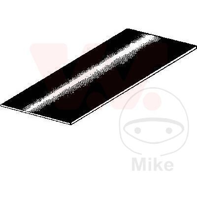 Van Wezel plechová tabule 1000X500X0.9 ( ) Van Wezel plechová tabule 1000X500X0.9 ( )
