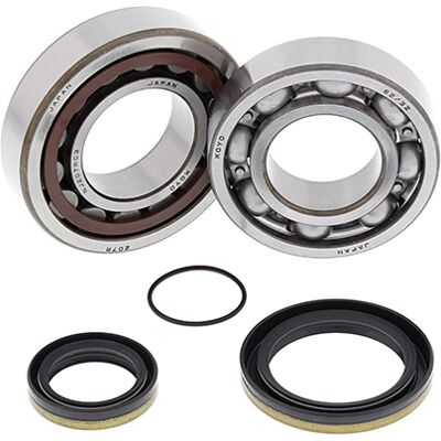 ALL BALLS ložiska klikové hřídele s těsněními KTM SX/EXC 250/300 04-25, FREERIDE 250R 14-17, HUSQVARNA TE/TC 250/300 14-25, HUSABERG TE250 ( ) ALL BALLS ložiska klikové hřídele s těsněními KTM SX/EXC 250/300 04-25, FREERIDE 250R 14-17, HUSQVARNA TE/TC 250/300 14-25, HUSABERG TE250 ( )