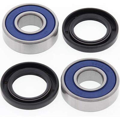 ALL BALLS ložiska předního kola s těsněními SUZUKI AN250 BURGMAN 98-08, DR 350 90-96, DR 650R/RS 92-96, DR 800 91-97, KTM DUKE 125/200/250/390 11-23 ALL BALLS ložiska předního kola s těsněními SUZUKI AN250 BURGMAN 98-08, DR 350 90-96, DR 650R/RS 92-96, DR 800 91-97, KTM DUKE 125/200/250/390 11-23