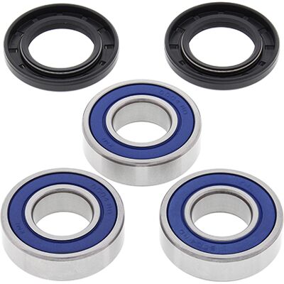 Sada ložisek zadního kola All Balls Kawasaki KX125/250/500 - Sada ložisek kola Sada ložisek zadního kola All Balls Kawasaki KX125/250/500 - Sada ložisek kola