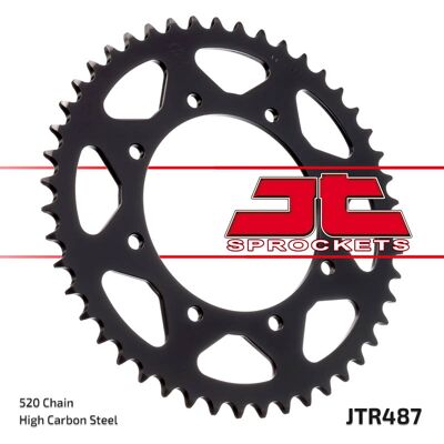 JT SPROCKETS JT rozeta 491 44 KAWASAKI KLE 500 '91-'07 (49144JT) ( ) JT SPROCKETS JT rozeta 491 44 KAWASAKI KLE 500 '91-'07 (49144JT) ( )