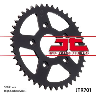 JT SPROCKETS JT zadní řetězové kolečko 714 40 APRILIA RS 125 93-05, TUAREG WIND 125 89-00 (71440JT) (řetěz 520) ( ) JT SPROCKETS JT zadní řetězové kolečko 714 40 APRILIA RS 125 93-05, TUAREG WIND 125 89-00 (71440JT) (řetěz 520) ( )