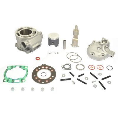 Athena kompletní válec YAMAHA DT 125R, TDR 125, TZR 125 BIG BORE 170 ccm 65mm (válec, píst, top end, výfukový ventil, hlava) (P400485100010) ( ) Athena kompletní válec YAMAHA DT 125R, TDR 125, TZR 125 BIG BORE 170 ccm 65mm (válec, píst, top end, výfukový ventil, hlava) (P400485100010) ( )