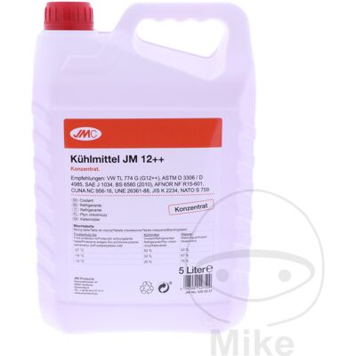JMC chladící kapalina JM 12++ 5L JMC s nemrznoucí směs ( ) JMC chladící kapalina JM 12++ 5L JMC s nemrznoucí směs ( )