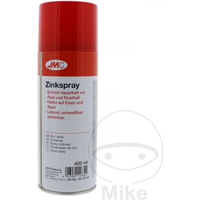 JMC zinkový sprej 400 ml JMC ( ) JMC zinkový sprej 400 ml JMC ( )