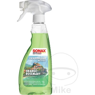 Sonax přípravek na palubní desku 500 ml Sonax orange+ROSEMARY ( ) Sonax přípravek na palubní desku 500 ml Sonax orange+ROSEMARY ( )