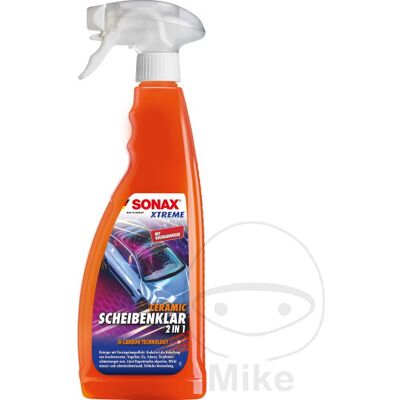 Sonax čistič skel 2 nerez 1 750ML Xtreme CERAMIC Sonax Sonax čistič skel 2 nerez 1 750ML Xtreme CERAMIC Sonax