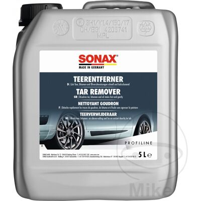 Sonax odstraňovač asfaltu 5 l Sonax renovace ojetých vozů ( ) Sonax odstraňovač asfaltu 5 l Sonax renovace ojetých vozů ( )