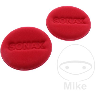 Sonax houbový aplikátor 2 ks. Super Soft Sonax houbový aplikátor 2 ks. Super Soft