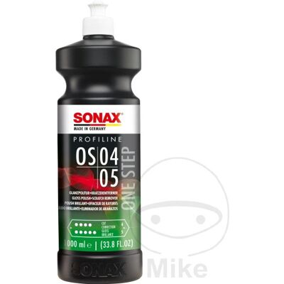 Sonax brusná pasta 1 l Sonax renovace ojetých vozů Profiline OS 04-05 Sonax brusná pasta 1 l Sonax renovace ojetých vozů Profiline OS 04-05
