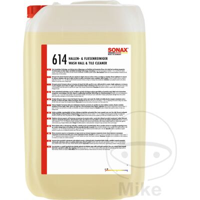 Sonax HALLEN-a čistič dlažby 25 l Sonax vypouštěcí kohout 6502028 ( ) Sonax HALLEN-a čistič dlažby 25 l Sonax vypouštěcí kohout 6502028 ( )