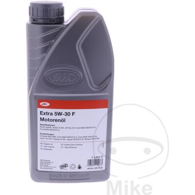 JMC motorový olej 5W30 přední 1L JMC EXTRA JMC motorový olej 5W30 přední 1L JMC EXTRA