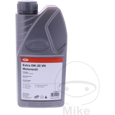 JMC motorový olej 0W20 VN 1L JMC EXTRA JMC motorový olej 0W20 VN 1L JMC EXTRA