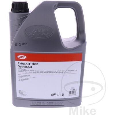 JMC olej převodový ATF 689S 5L JMC extra ( ) JMC olej převodový ATF 689S 5L JMC extra ( )