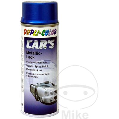 DUPLI-COLOR - CARS blaulila metallic - 400 ml - Paint DUPLI-COLOR - CARS blaulila metallic - 400 ml - Paint