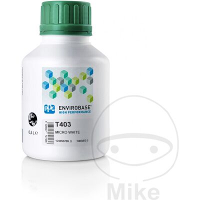 PPG vodou ředitelná míchaná barva 1 500 ml T415 PPG vodou ředitelná míchaná barva 1 500 ml T415