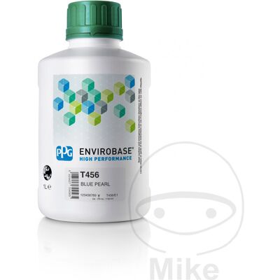 PPG T447 Envirobase Jasná Červená - Autolak PPG T447 Envirobase Jasná Červená - Autolak