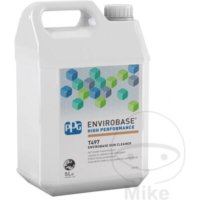 PPG čistič pistolí 5000 ml T497 ( ) PPG čistič pistolí 5000 ml T497 ( )