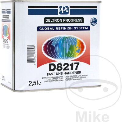 PPG tvrdidlo UHS krátký 2500ML D8217 PPG tvrdidlo UHS krátký 2500ML D8217