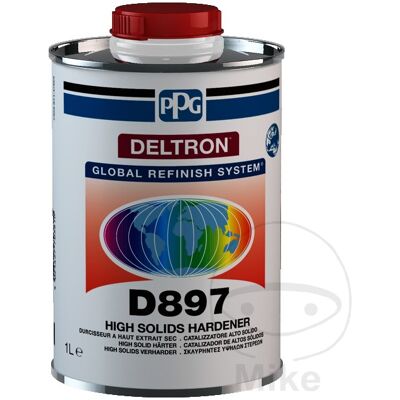 PPG tvrdidlo normální 1000 ml D897 PPG tvrdidlo normální 1000 ml D897