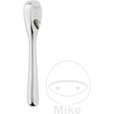 Milwaukee přepínací ráčna 3/8Z KOMPAKT 127 mm Milwaukee přepínací ráčna 3/8Z KOMPAKT 127 mm