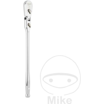 Milwaukee přepínací ráčna 1/2Z s kloubem 460 mm ( ) Milwaukee přepínací ráčna 1/2Z s kloubem 460 mm ( )