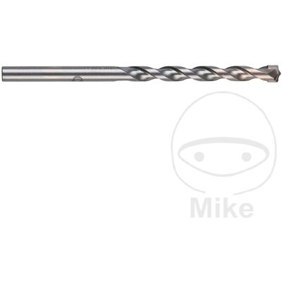 Vysoce kvalitní betonová vrták Milwaukee - 6X100/50 mm, Hrot z Wolframového Karbidu - Beton, Cihly, Granit Vysoce kvalitní betonová vrták Milwaukee - 6X100/50 mm, Hrot z Wolframového Karbidu - Beton, Cihly, Granit