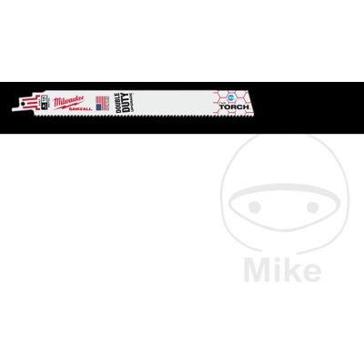 Milwaukee pilový list na pily ocasky 150X1.4 mm HD pro METALL 2-8 MM VE5 Milwaukee pilový list na pily ocasky 150X1.4 mm HD pro METALL 2-8 MM VE5