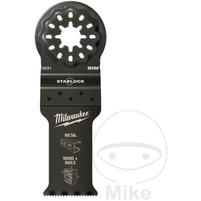 Milwaukee 28mm Víceúčelová bi-měděná pila - Pro dřevo a kov Milwaukee 28mm Víceúčelová bi-měděná pila - Pro dřevo a kov