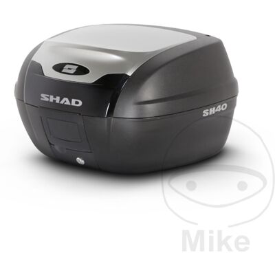 Shad topcase 40L SHAD SH40 s TR deska APRILIA ARRECIFE 125 04-06, ARRECIFE 200 04-06, ARRECIFE 250 04-06, ATLANTIC 125 IE 12-13, ATLANTIC 125 03-12, Shad topcase 40L SHAD SH40 s TR deska APRILIA ARRECIFE 125 04-06, ARRECIFE 200 04-06, ARRECIFE 250 04-06, ATLANTIC 125 IE 12-13, ATLANTIC 125 03-12,