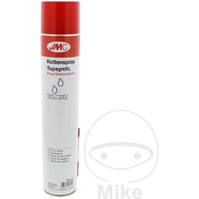 JMC sprej na řetez syntetický 750 ml JMC ( ) JMC sprej na řetez syntetický 750 ml JMC ( )