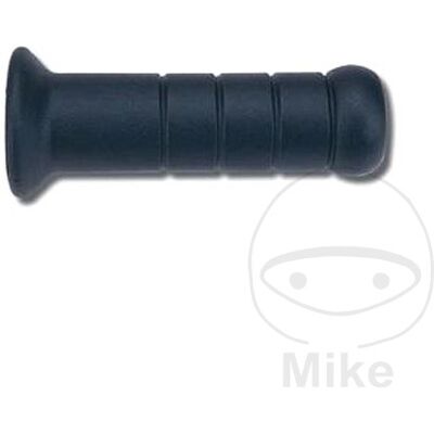 Domino gumové rukojeti černé Domino tloušťka 22 mm. délka 122MM zavřené ( ) Domino gumové rukojeti černé Domino tloušťka 22 mm. délka 122MM zavřené ( )