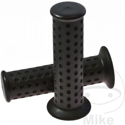 Kryt řídítka Domino Piaggio Vespa 50H - Černá - 118mm Kryt řídítka Domino Piaggio Vespa 50H - Černá - 118mm